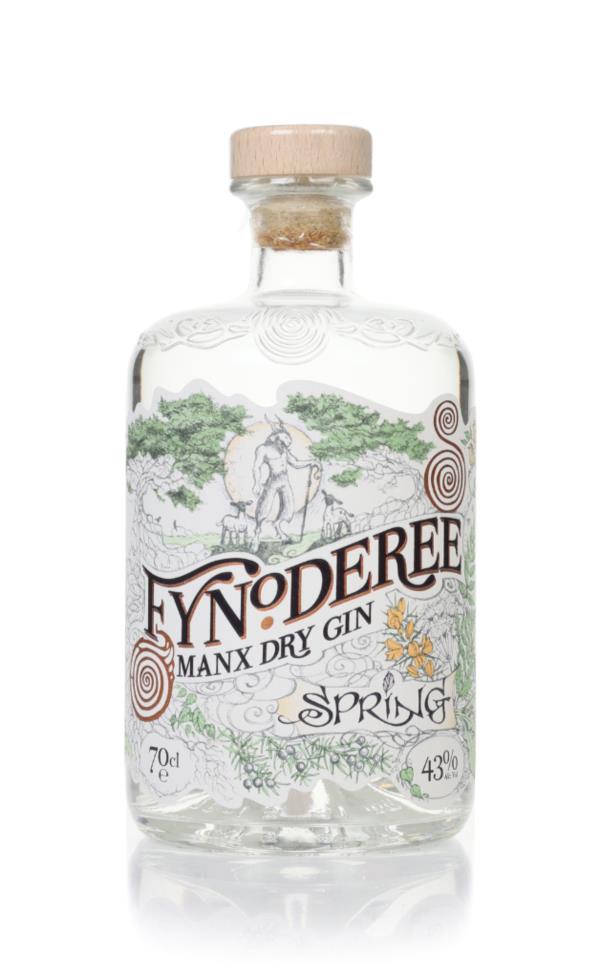 Fynoderee Manx Dry Gin - Spring Gin