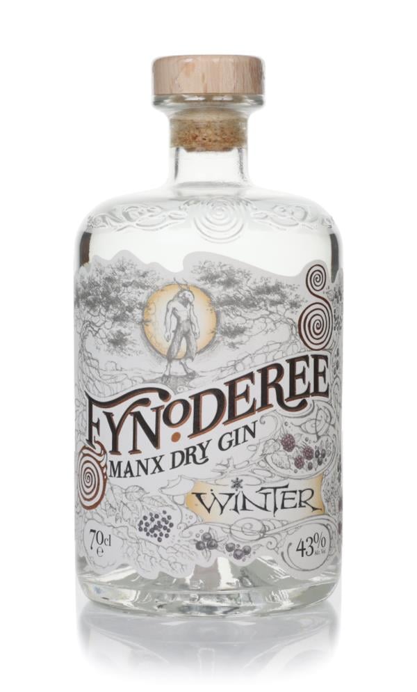 Fynoderee Manx Dry Gin - Winter Gin