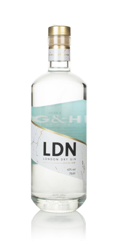 Initial Gin LDN London Dry Gin