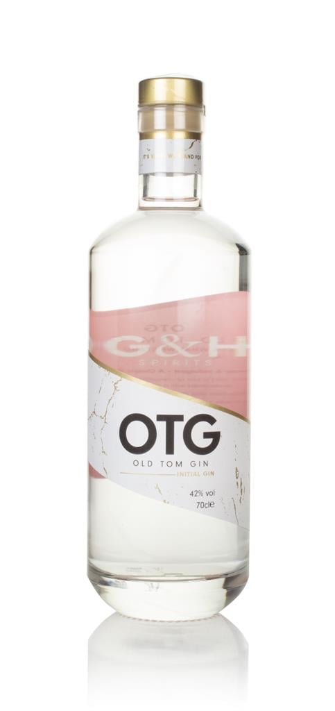Initial Gin OTG Old Tom Gin