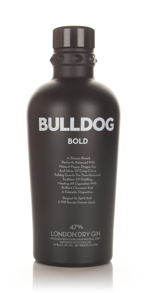 Bulldog Bold Gin