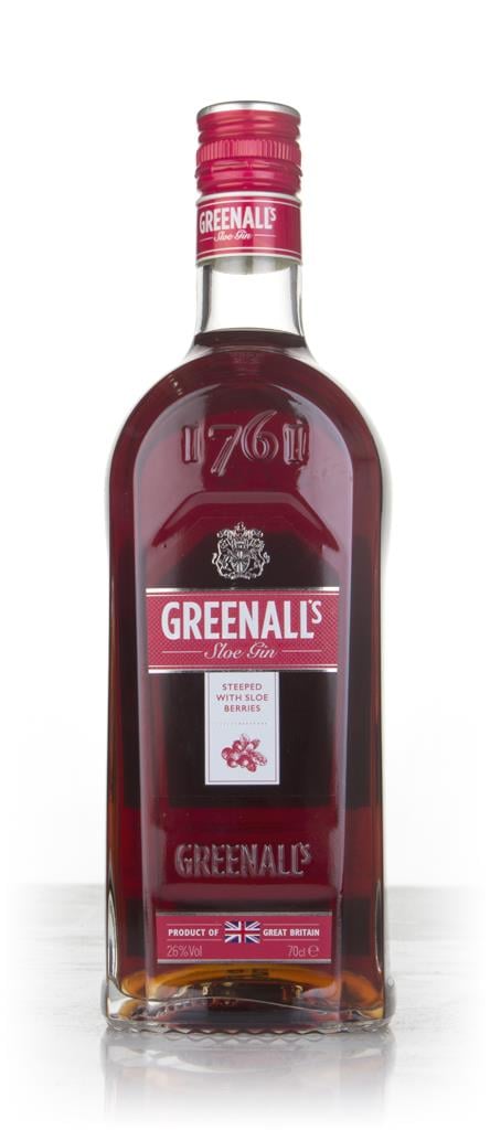 Greenall's Sloe Sloe Gin
