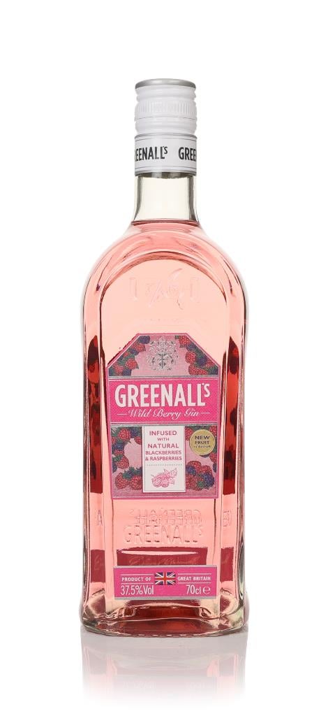 Greenall's Gin Greenall's Wild Berry Flavoured Gin