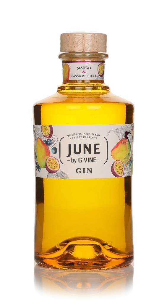 G'vine June Mango & Passion Fruit By Flavoured Gin
