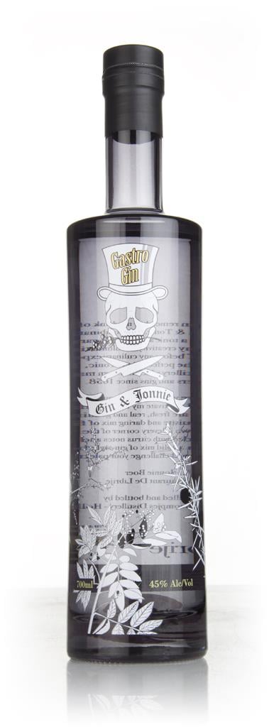 GastroGin Gin & Jonnie Gin