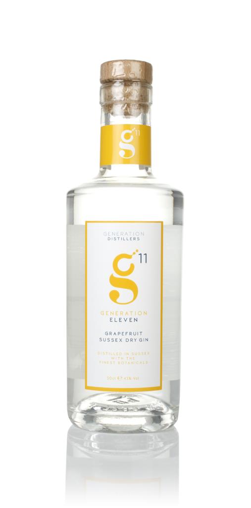 Generation 11 Grapefruit Flavoured Gin