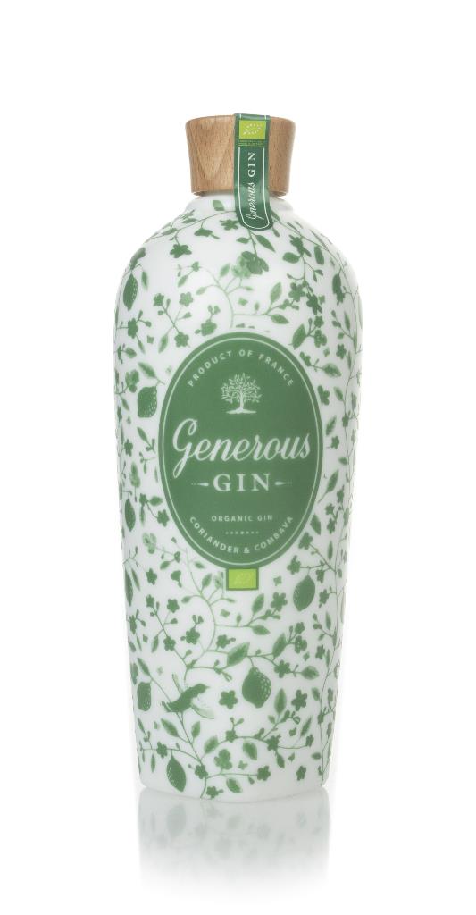 Generous Gin Organic Gin