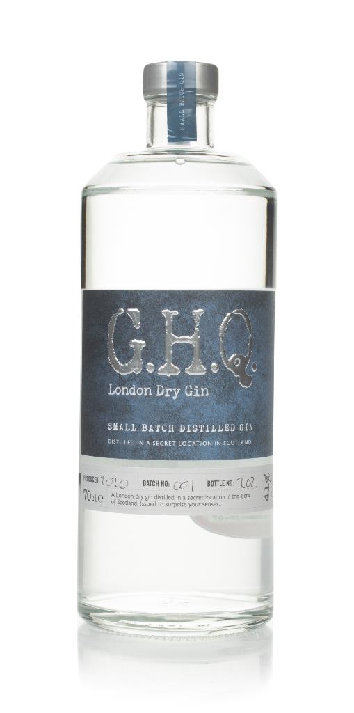 G.H.Q. London Dry London Dry Gin