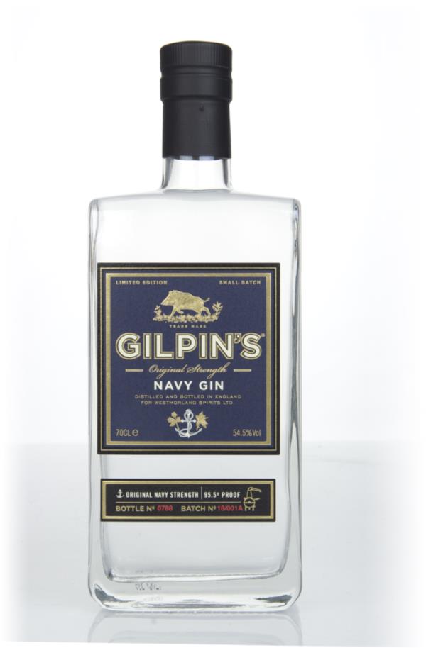 Gilpin's Navy-Strength Gin