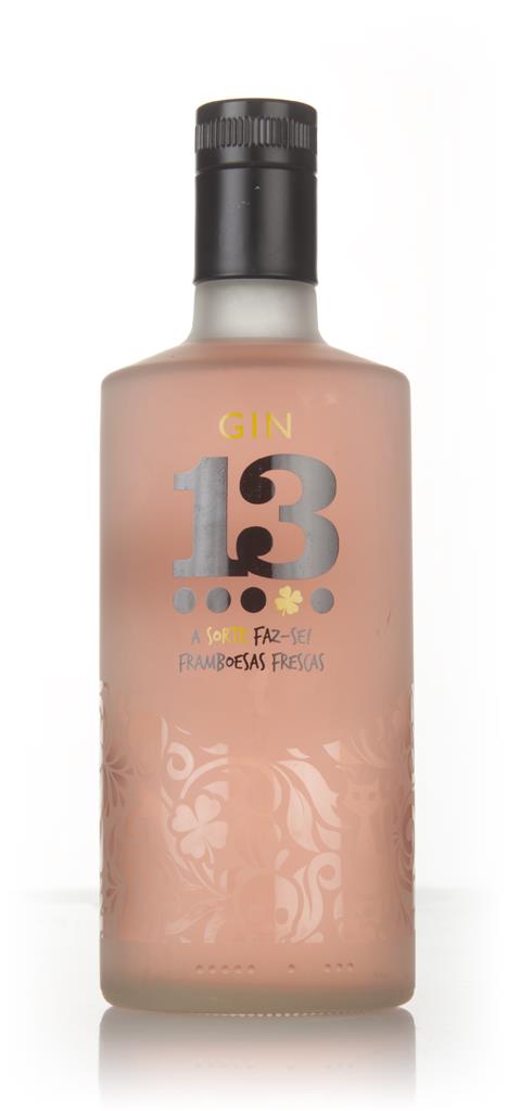 Gin 13 Raspberry Flavoured Gin