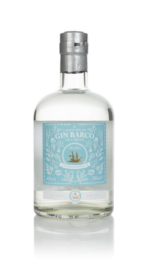 Gin Barco de Cargas London Dry Gin