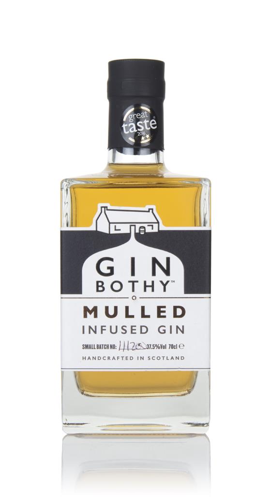 Gin Bothy Mulled Flavoured Gin