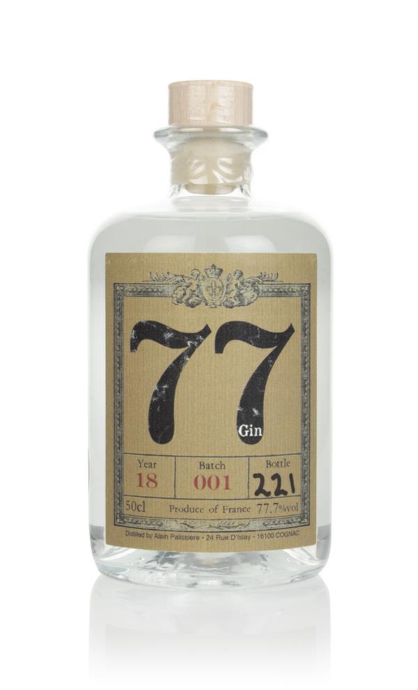 Gin de Charente 77 Gin