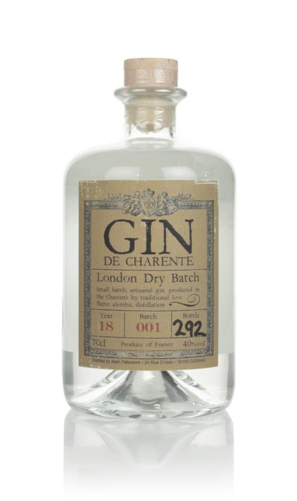 Gin de Charente London Dry Batch London Dry Gin