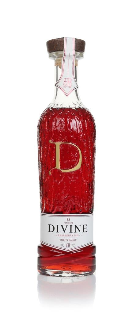 Gin Divine Raspberry Flavoured Gin