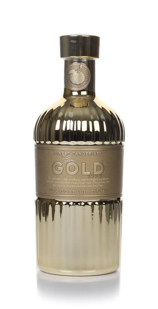 Gin Gold 999.9 Gin