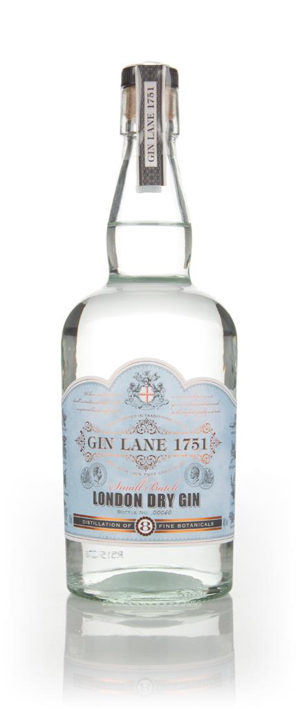 Gin Lane 1751 London Dry London Dry Gin