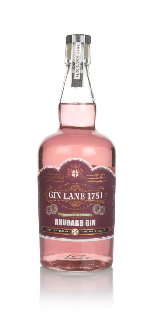 Gin Lane 1751 Rhubarb Flavoured Gin