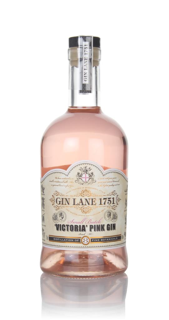 Gin Lane 1751 'Victoria' Pink Gin