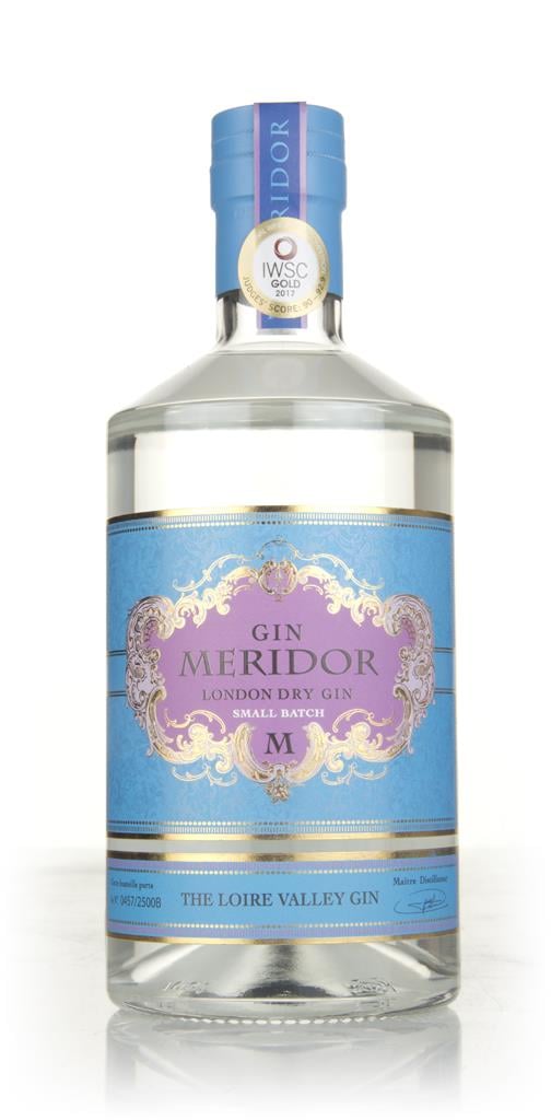 Gin Meridor Orange London Dry Gin