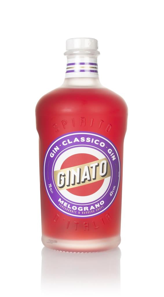 Ginato Melograno Gin 3cl Sample Flavoured Gin