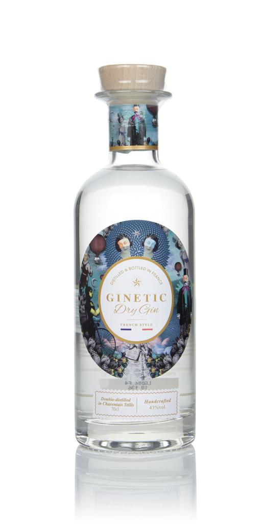 Ginetic Dry Gin