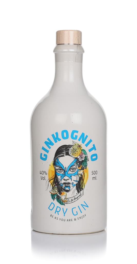 Ginkognito Gin