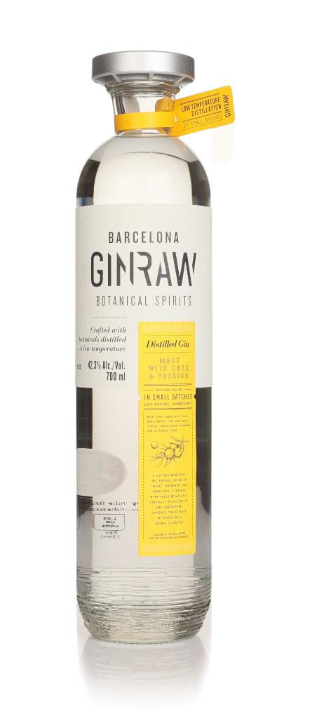 Ginraw Gastronomic Gin 3cl Sample Gin