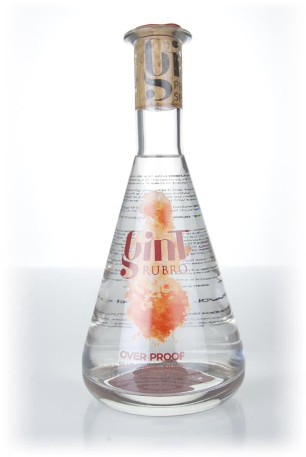 GinT Rubro London Dry Gin