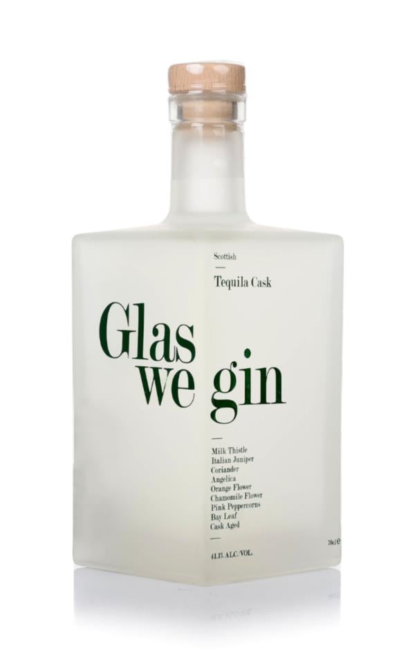 Glaswegin Cask Collection - Tequila Cask Cask Aged Gin