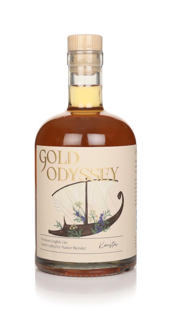 Gold Odyssey Gin