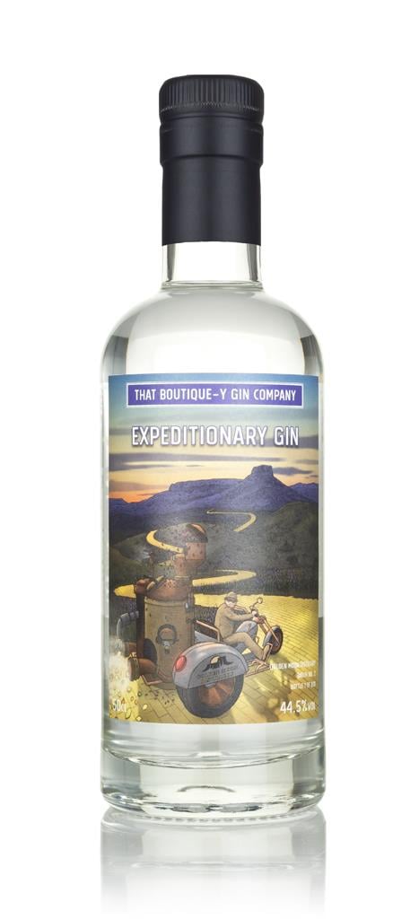 Expeditionary Gin - Golden Moon (That Boutique-y Gin Company) 3cl Samp Gin 3cl Sample