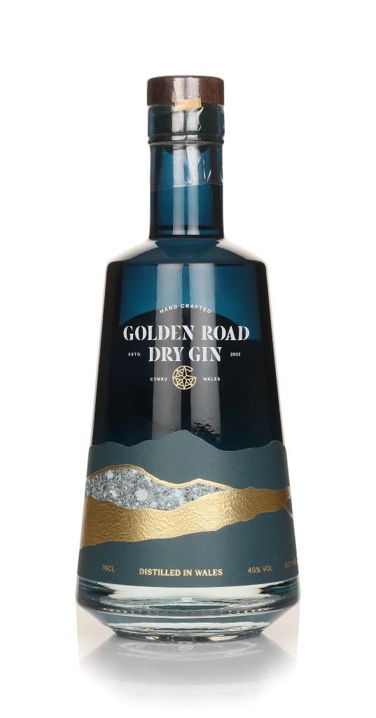 Golden Road London Dry Gin