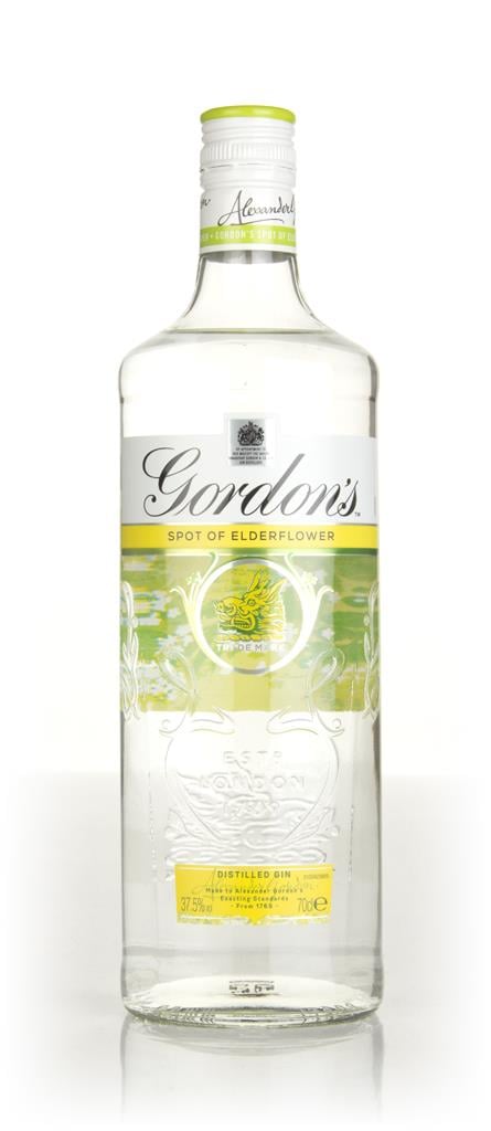 Gordon's Elderflower Flavoured Gin
