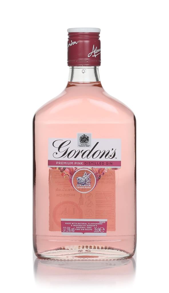 Gordons Pink Gin (35cl) Flavoured Gin