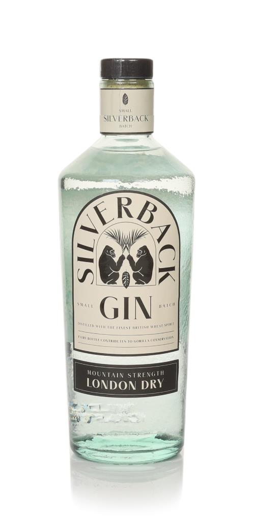 Gorilla Spirits Orange Silverback Mountain Strength Gin