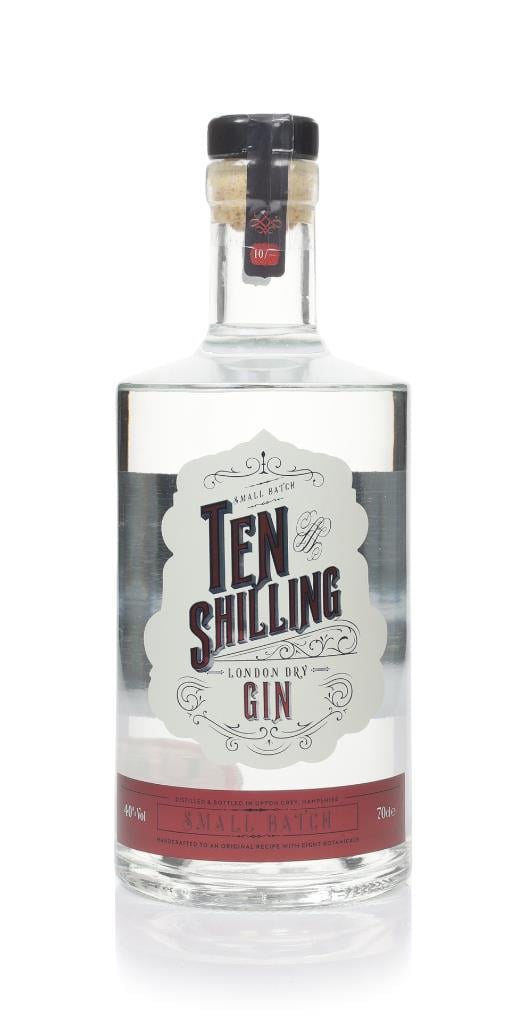 Gorilla Spirits Ten Shilling London Dry Gin