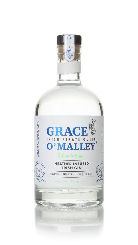 Grace O'Malley Heather Infused Irish Gin
