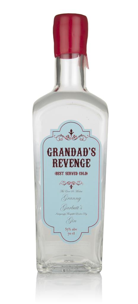 Granny Garbutts Gin - Grandad's Revenge Gin