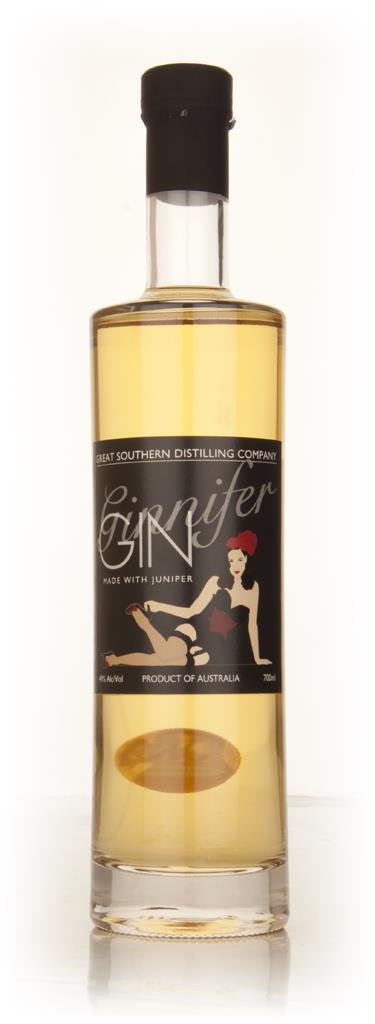 Ginnifer Golden Cask Aged Gin