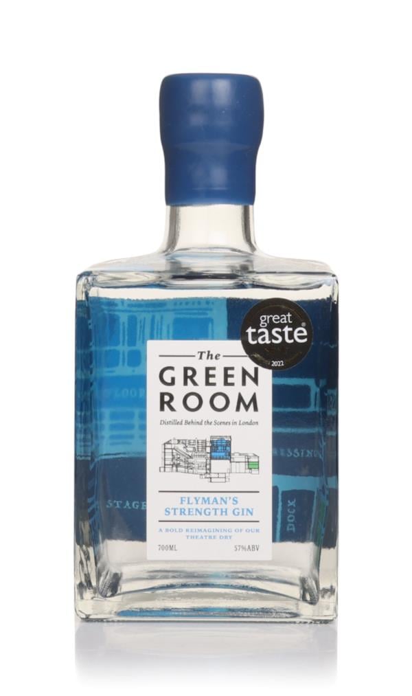 Green Room Flymans Strength Gin