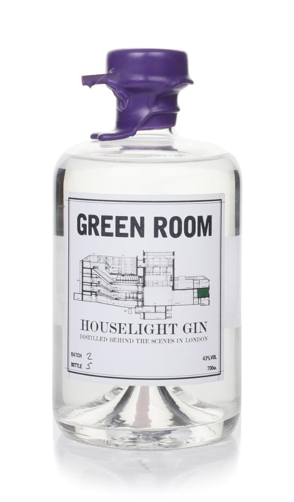 Green Room Houselight Gin