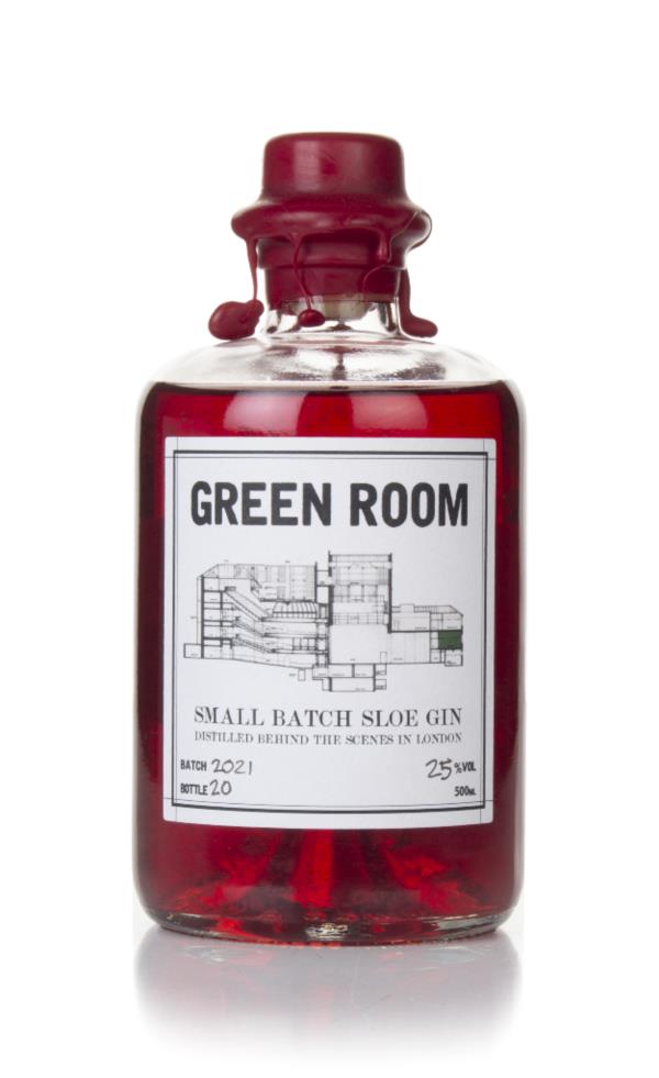 Green Room Sloe Sloe Gin