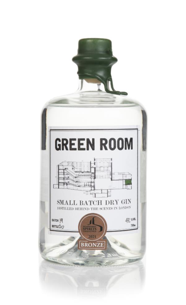 Green Room Theatre Dry Gin 3cl Sample Gin