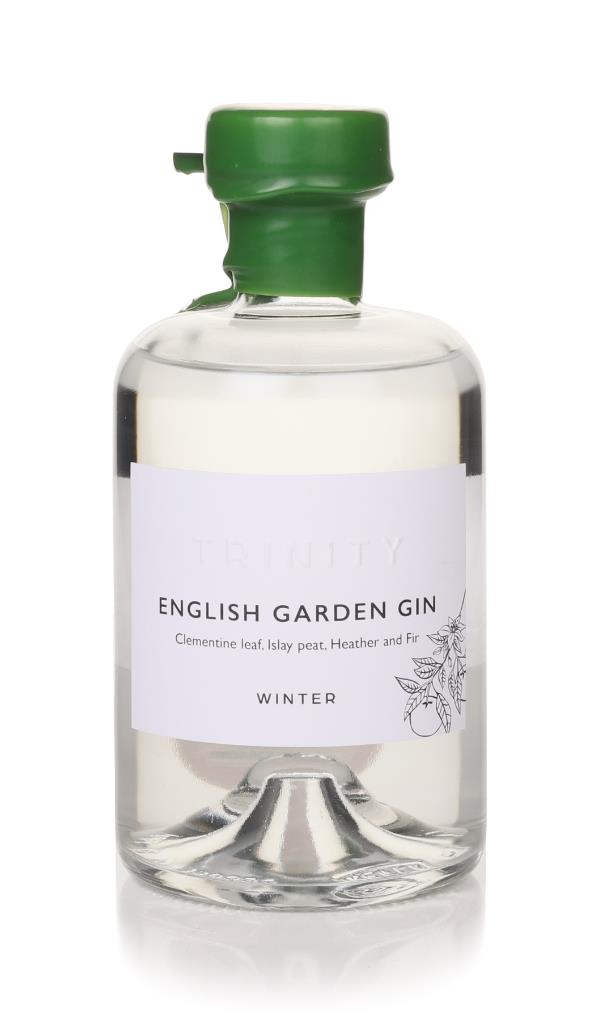 Trinity English Garden Gin - Winter Flavoured Gin