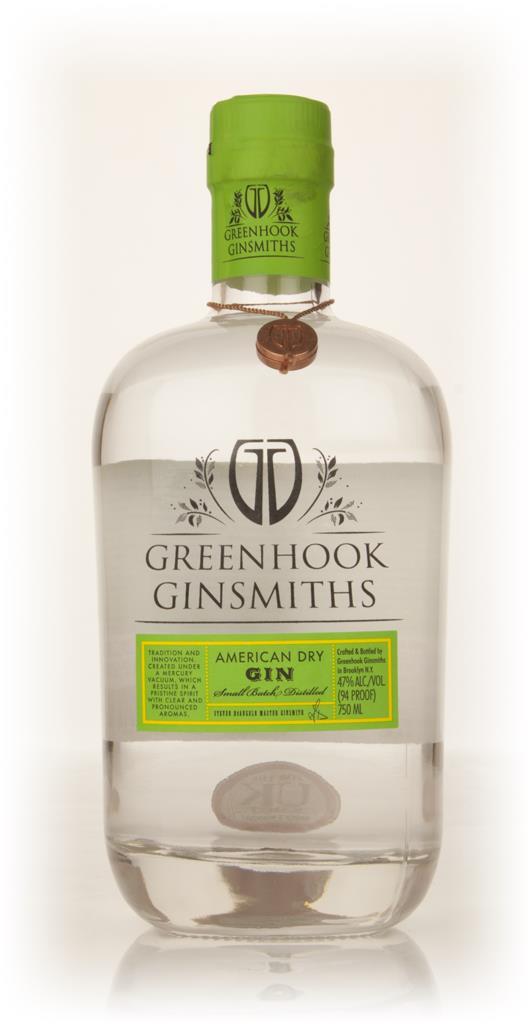 Greenhook Ginsmiths Dry Gin