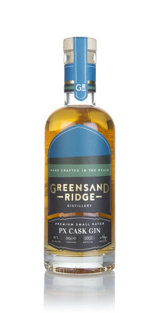 Greensand Ridge PX Cask Cask Aged Gin