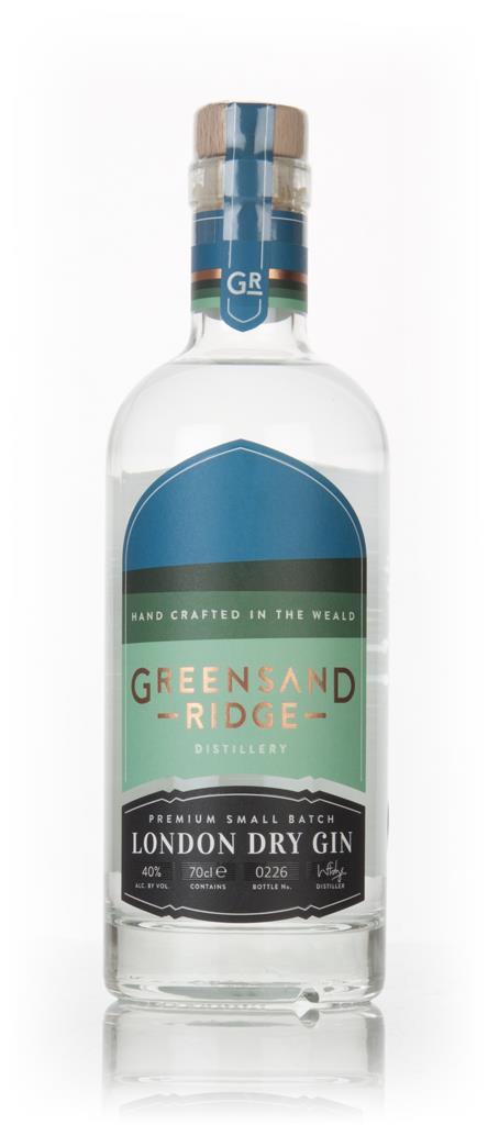 Greensand Ridge Orange London Dry London Dry Gin
