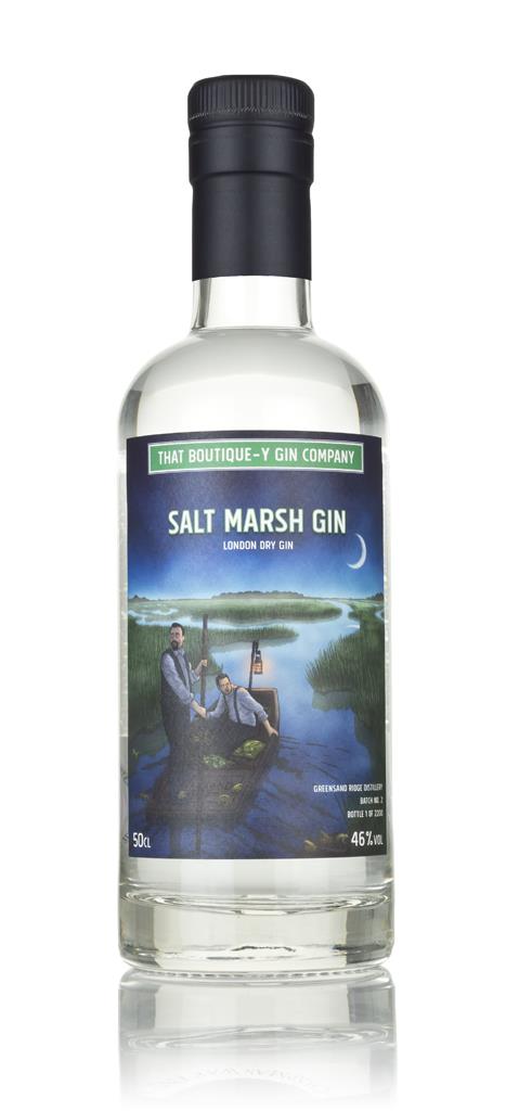 Salt Marsh Gin - Greensand Ridge (That Boutique-y Gin Company) London Dry Gin