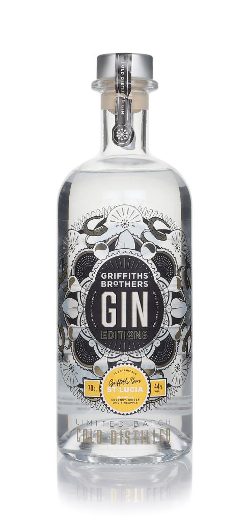 Griffiths Brothers St Lucia Gin